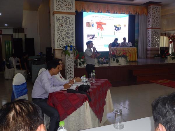 May ep phan may khuay chim